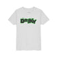 Youth Get Driky - Green Monkey Short Sleeve Tee
