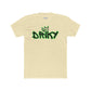 Driky Roy-al - Green Monkey Cotton Crew Tee