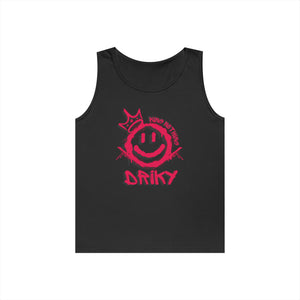 Driky King Nothing - Rose Blood - Tank Top