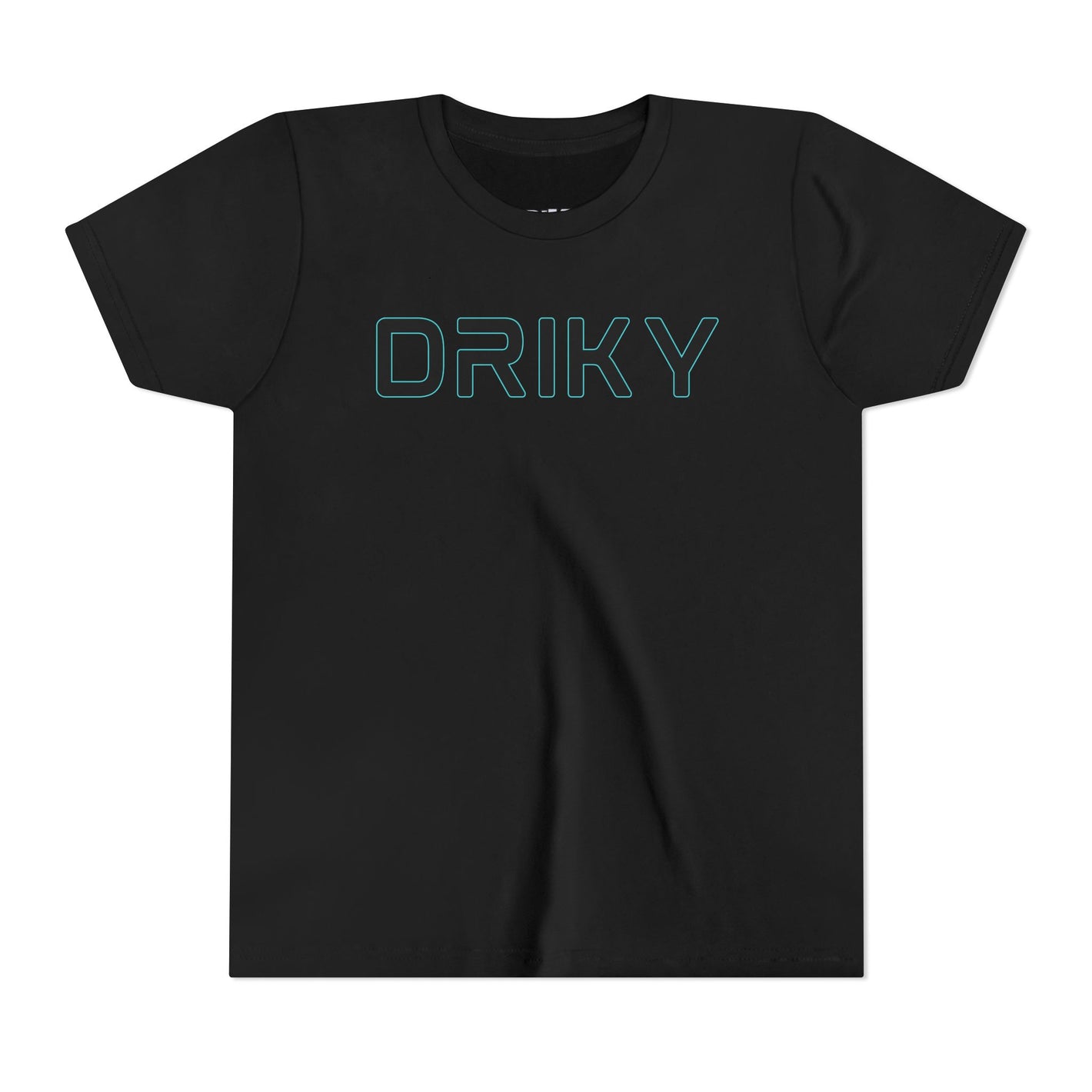 Youth Driky Stud Muffin - Blue Brain Short Sleeve Tee
