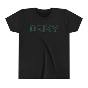 Youth Driky Stud Muffin - Blue Brain Short Sleeve Tee