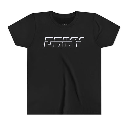 Youth Driky Sport - Blackout Short Sleeve Tee
