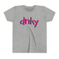 Youth - Limited Edition Limp Driky Good Guys Finish Last - Pinkerton Short Sleeve Tee 26 Colors