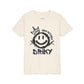 Youth Driky King Nothing - Blackout Short Sleeve Tee
