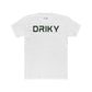 Driky Stud Muffin - Green Monkey Cotton Crew Tee