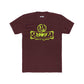 Driky Laugh at the World - Banana Sunshine Cotton Crew Tee