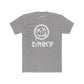 Driky Die Happy - Simple Cotton Crew Tee