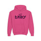 Driky Roy-al - Pinkerton - Youth Heavy Blend Hoodie