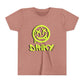 Youth Driky Die Happy - Banana Sunshine Short Sleeve Tee