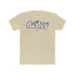 Driky Wear - ESTD - Simple Cotton Crew Tee