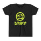 Youth Driky Die Happy - Banana Sunshine Short Sleeve Tee