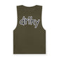Limited Edition Limp Driky - Good Guys Finish Last - OG Deep Cut Tank