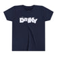 Youth Get Driky - White Night Short Sleeve Tee