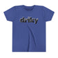 Youth Driky Wear - Blackout Short Sleeve Tee