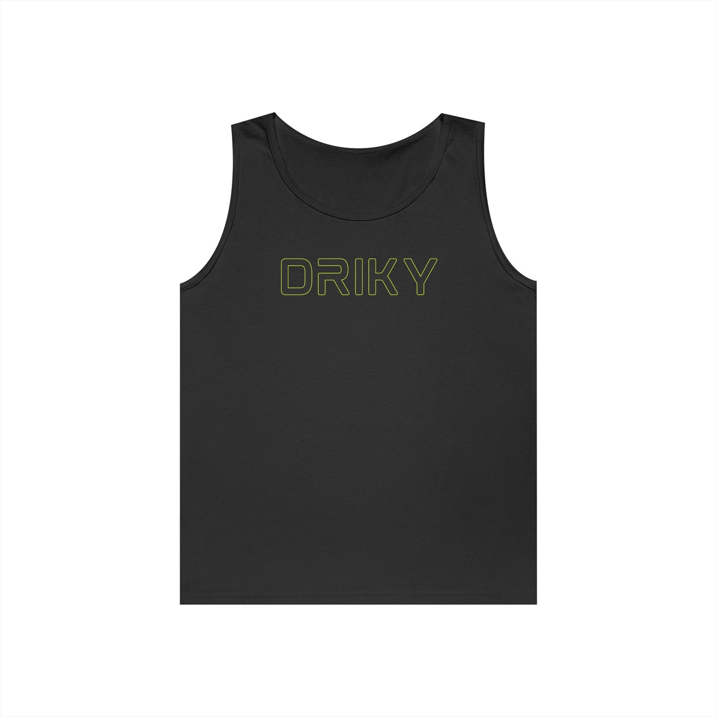 Driky Stud Muffn' - Banana Sunshine - Tank Top