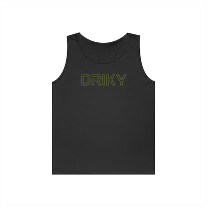 Driky Stud Muffn' - Banana Sunshine - Tank Top