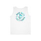 Drikyz Good Guys Finish Last - Blue Brain - (Back Print) Tank Top