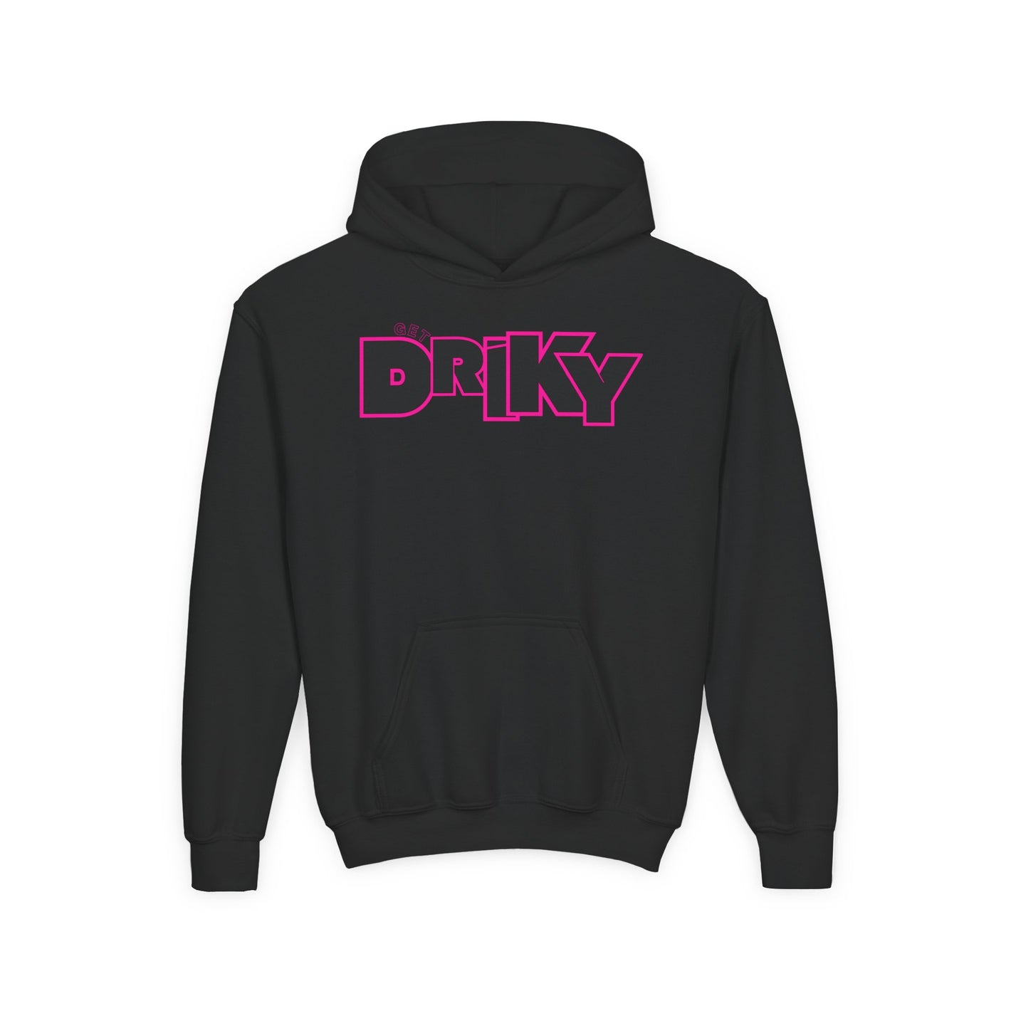 Get Driky - Pinkerton - Youth Heavy Blend Hoodie