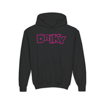 Get Driky - Pinkerton - Youth Heavy Blend Hoodie