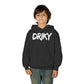 Driky Rough Ryder  - Simple - Youth Heavy Blend Hoodie