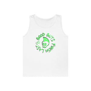 Drikyz Good Guys Finish Last - Green Monkey - Tank Top