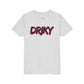 Youth Driky Rough Ryder - Rose Blood Short Sleeve Tee