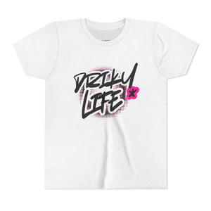 Youth Driky Life - Pinkerton Short Sleeve Tee 26 Colors