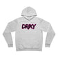 Driky Rough Ryder - Pinkerton Fleece Pullover Hoodie