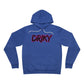 Driky Rough Ryder - Pinkerton Fleece Pullover Hoodie