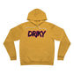 Driky Rough Ryder - Pinkerton Fleece Pullover Hoodie