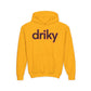 Little Driky -  Pinkerton - Youth Heavy Blend Hoodie