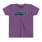 Youth Driky Sport - Blue Brain Short Sleeve Tee