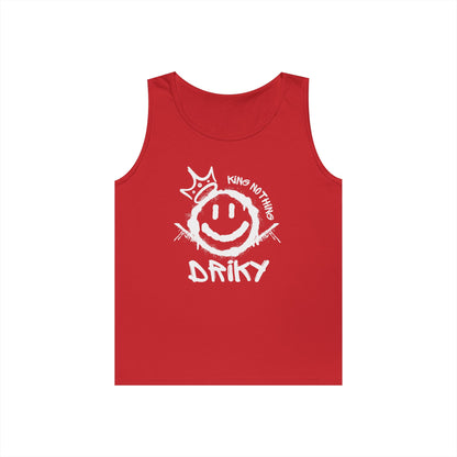 Driky King Nothing - Simple - Tank Top