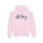 Limp Driky - Blackout - Youth Heavy Blend Hoodie