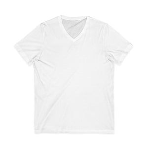 Driky 1 point 0 Bro Jersey - Back Print - V-Neck Tee