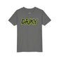 Youth Driky Rough Ryder - Banana Sunshine Short Sleeve Tee