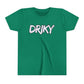 Youth Driky Rough Ryder - OG2 Short Sleeve Tee