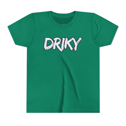 Youth Driky Rough Ryder - OG2 Short Sleeve Tee