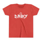 Youth Driky Roy-al - Simple Short Sleeve Tee