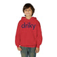 Little Driky -  Pinkerton - Youth Heavy Blend Hoodie
