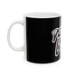 Driky Life - Rose Blood 11oz Coffee Cup