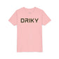 Youth Driky Stud Muffin - Banana Sunshine Short Sleeve Tee