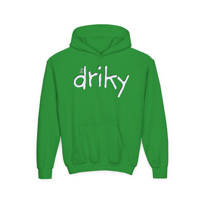 Limp Driky - White Night - Youth Heavy Blend Hoodie