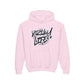 Driky Life - OG - Youth Heavy Blend Hoodie
