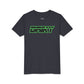 Youth Driky Sport - Green Monkey Short Sleeve Tee