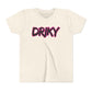 Youth Driky Rough Ryder - Pinkerton Short Sleeve Tee