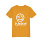 Youth Driky Die Happy - Simple Short Sleeve Tee