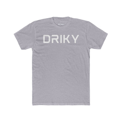 Driky Stud Muffin - Simple Cotton Crew Tee