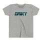 Youth Driky Sport - Blue Brain Short Sleeve Tee