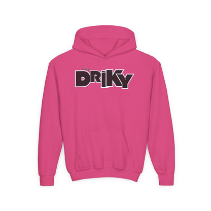 Get Driky - OG - Youth Heavy Blend Hoodie